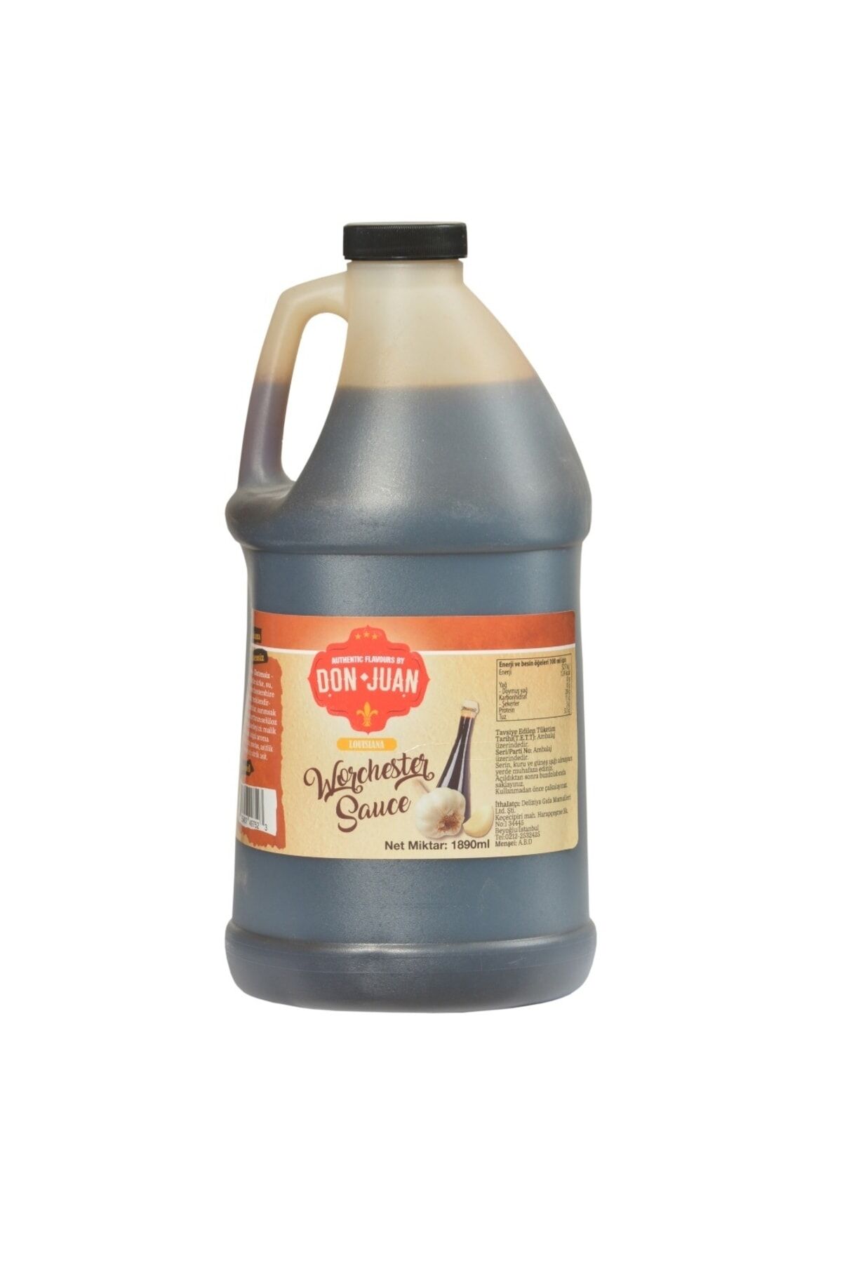 1.890 Ml. Worchester Sos
