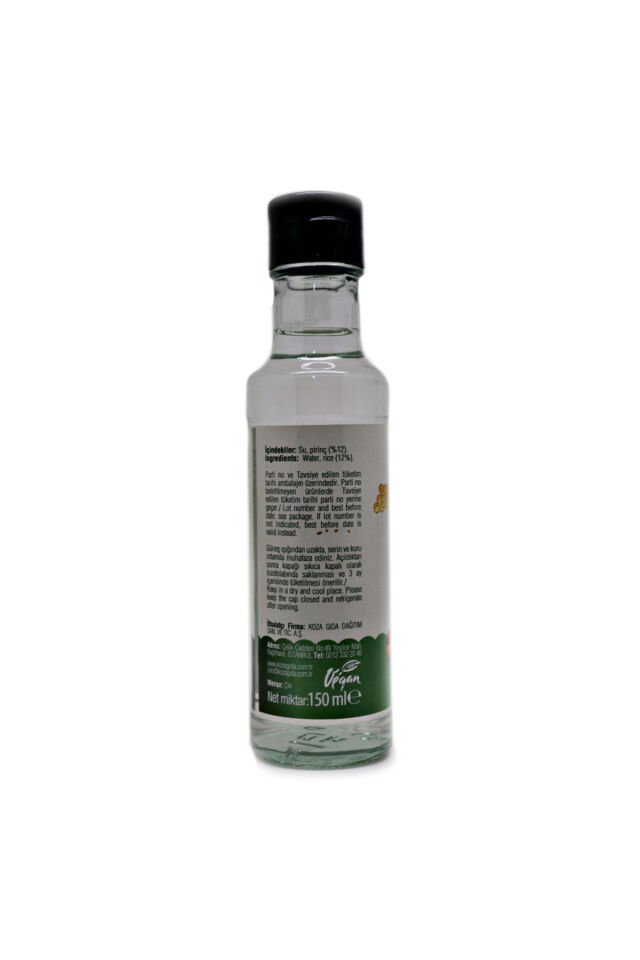 Pirinç Sirkesi ( Rice Vinegar ) - 150ml