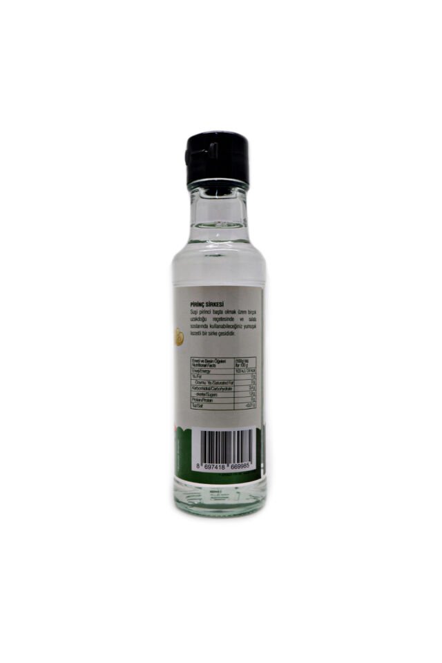 Pirinç Sirkesi ( Rice Vinegar ) - 150ml