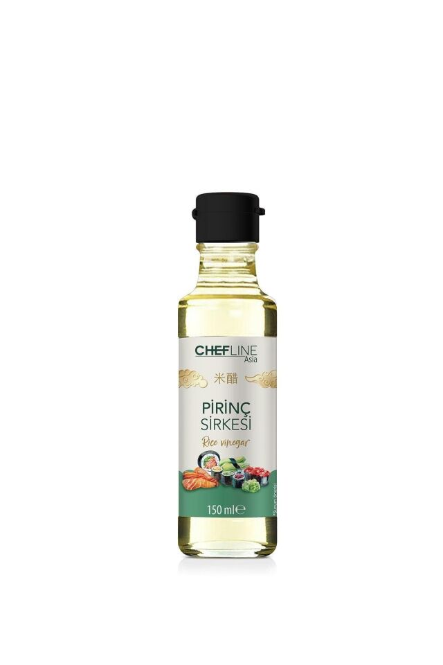 Pirinç Sirkesi ( Rice Vinegar ) - 150ml