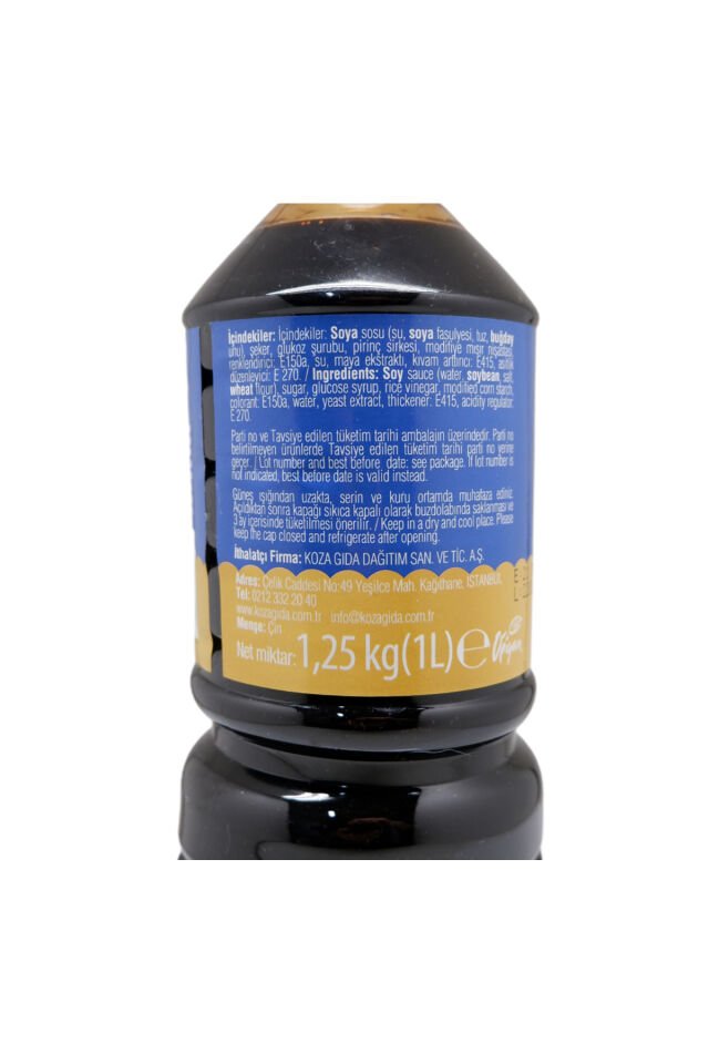 Teriyaki Sos 1,25 Kg