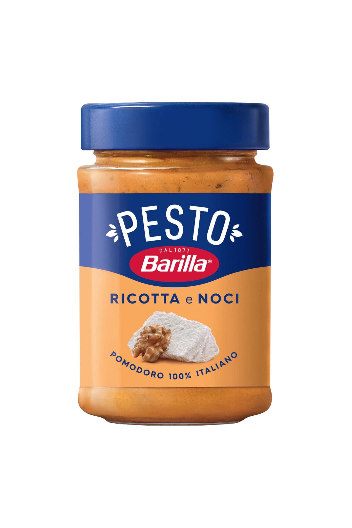 Cevizli Pesto Makarna Sosu (pesto Ricotta E Noci) 190 G
