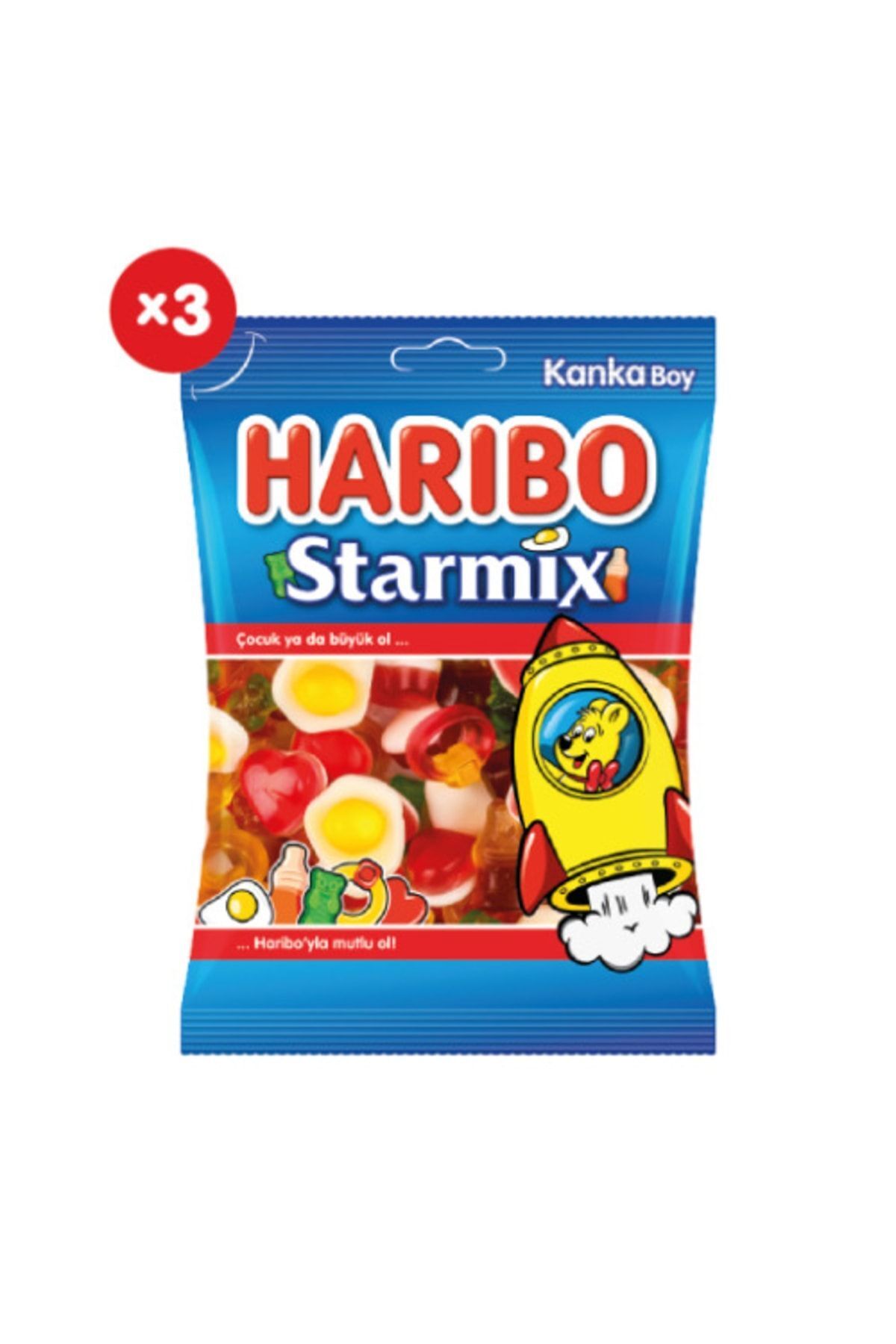 Starmix 80 G 3'lü Paket