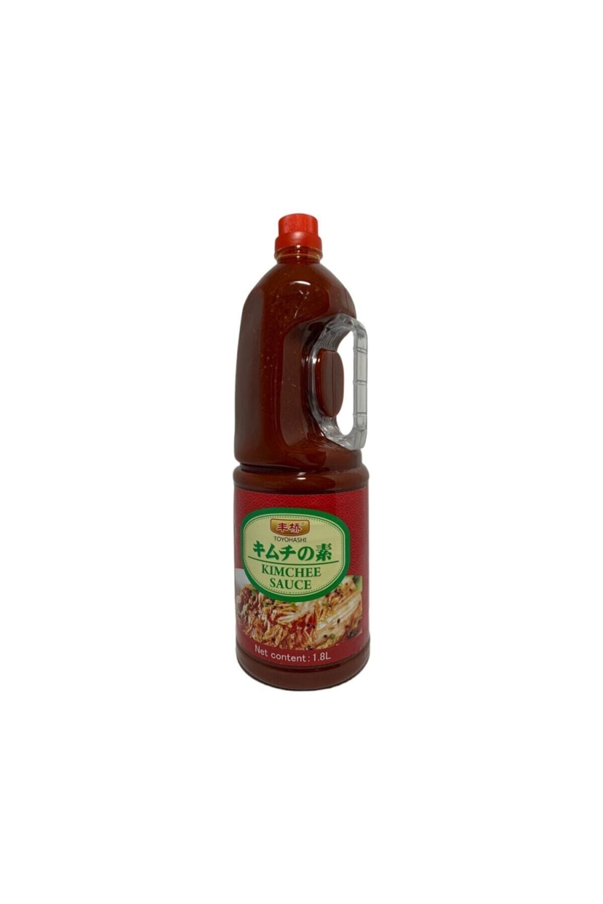 Kimchi Sosu Kimçi Sosu Kimchee Sauce 1.8l