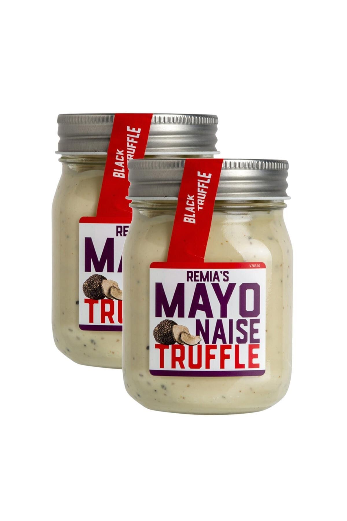 Siyah Trüf Mayonez 220 ML X2