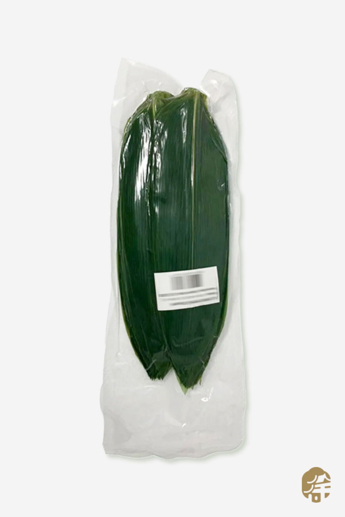 Sushi Sunum Servis Bambu Yaprağı 28/32 Cm - 100 Adet