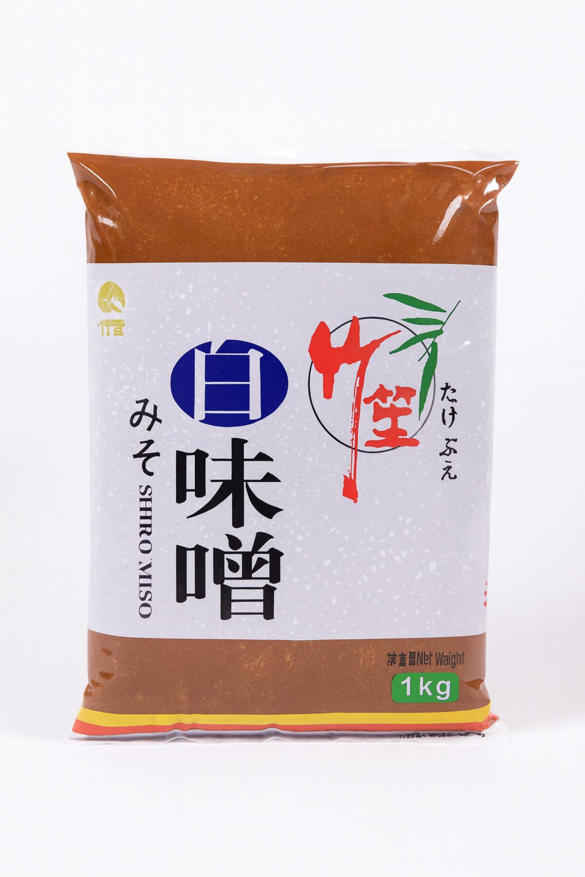 Guri Beyaz Miso Ezmesi 1kg Shiro Miso