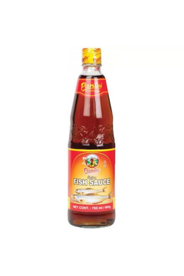 Balık Sosu (fish Sauce) 750 Ml
