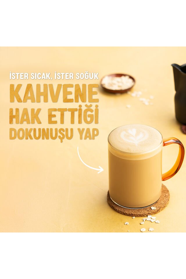 Yulaf Sütü 2x1 L Vegan Laktozsuz Bitkisel Bazlı