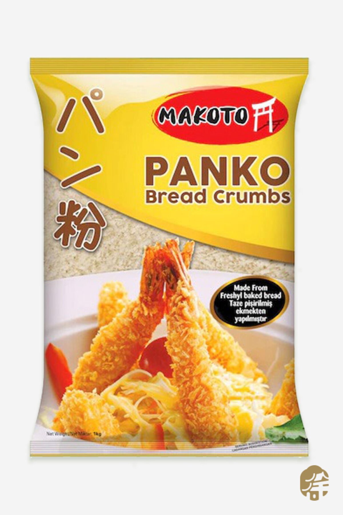 Panko Japon Ekmek Kırıntısı 1 Kg