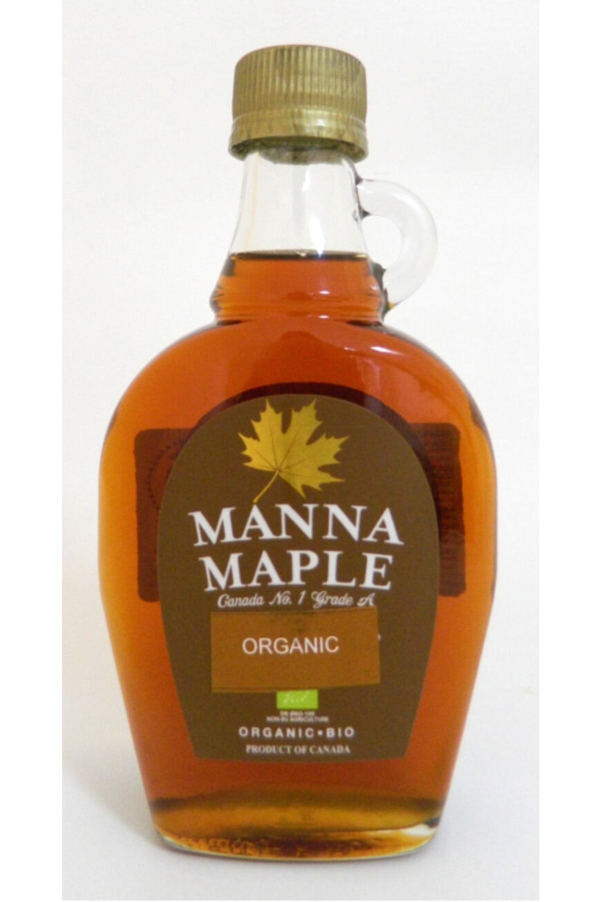 Organik Akçağaç Şurubu (330 Gr) Maple Syrup (250 Ml) Organic