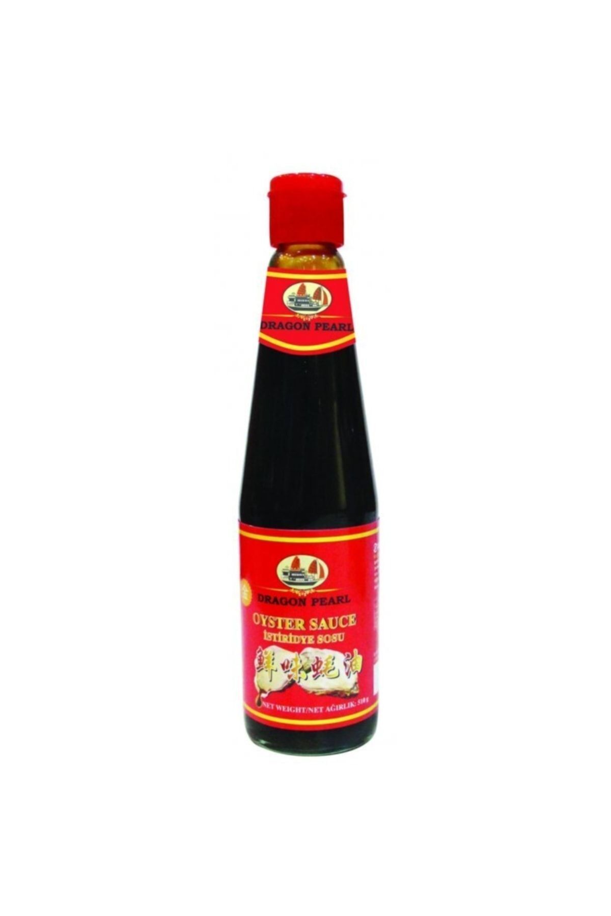 İstiridye Sos Oyster Sauce 510 G