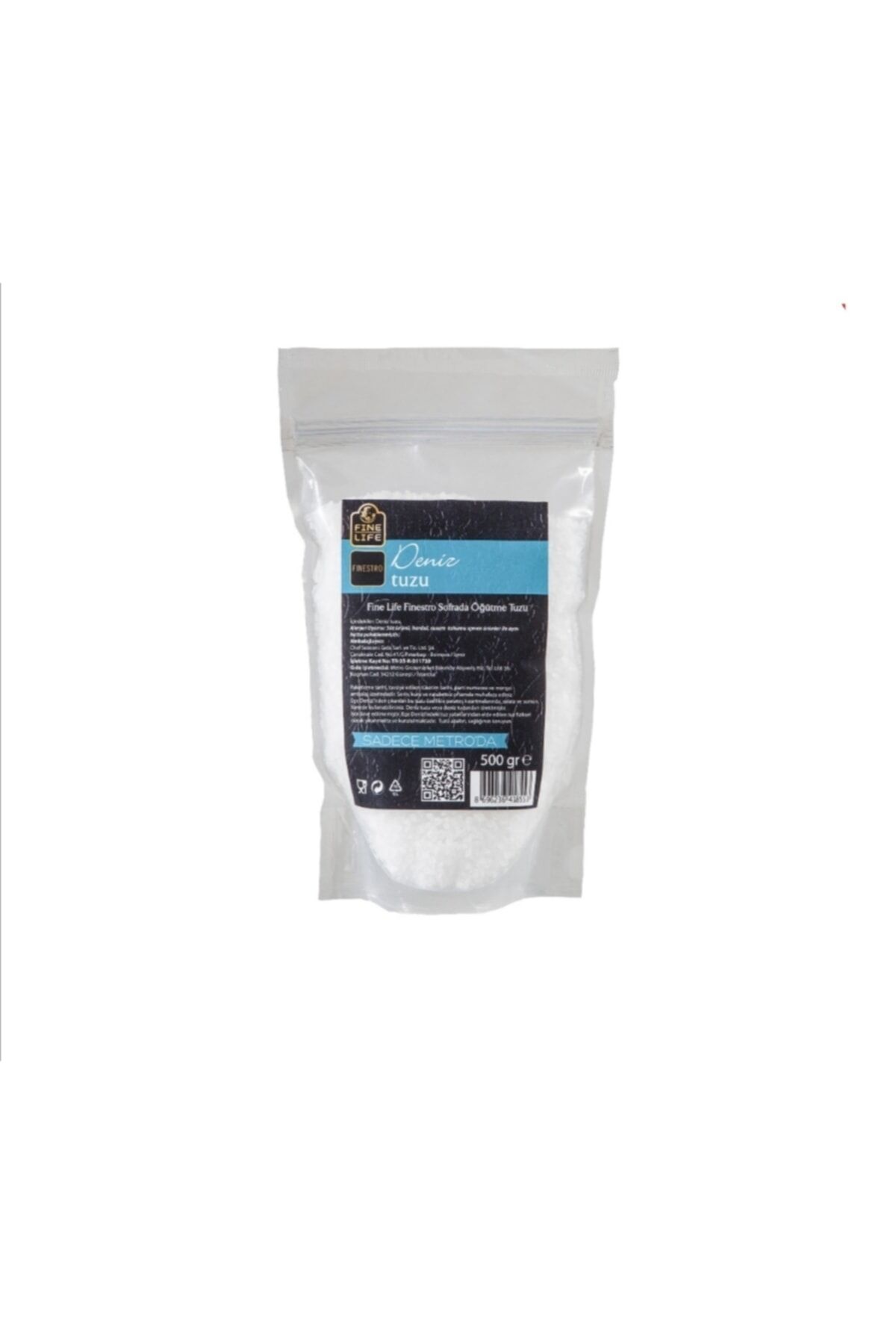 Fine Life Finestro Deniz Tuzu 500gr