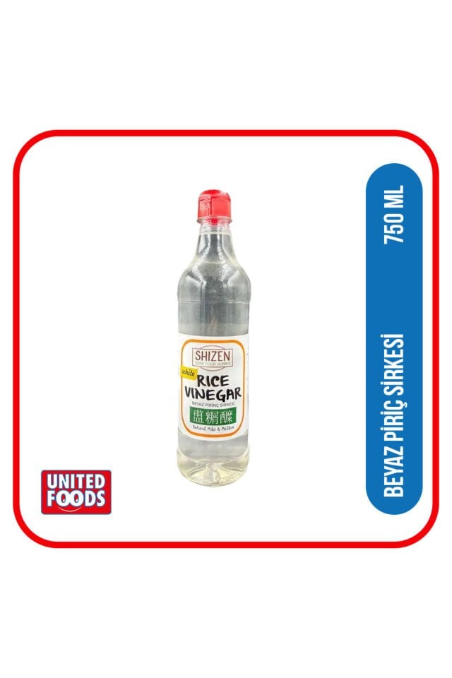 Beyaz Pirinç Sirkesi ( White Vinegar) - 750ml