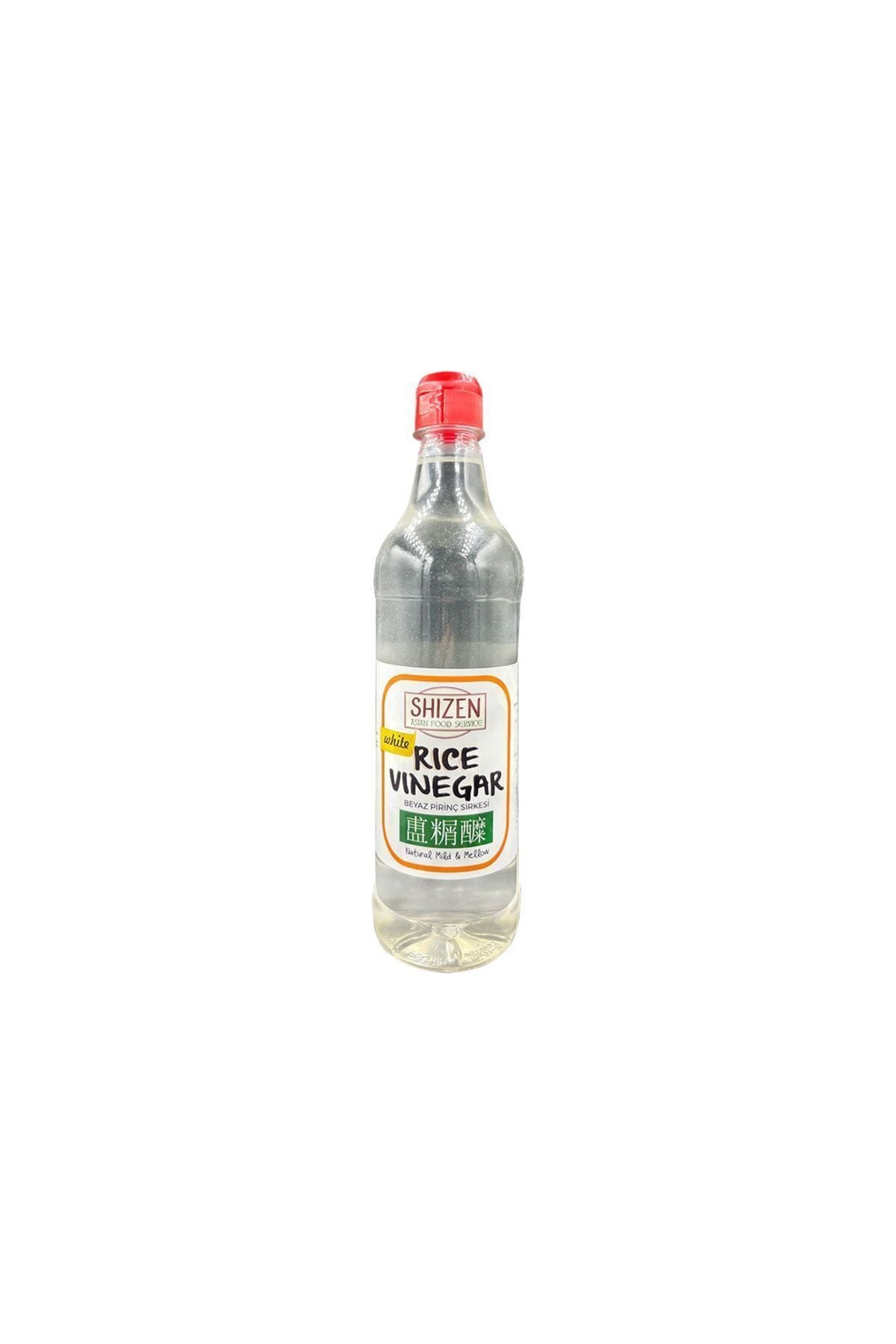 Beyaz Pirinç Sirkesi ( White Vinegar) - 750ml