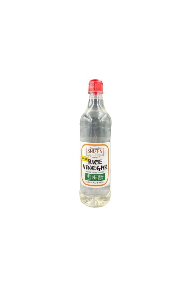 Beyaz Pirinç Sirkesi ( White Vinegar) - 750ml