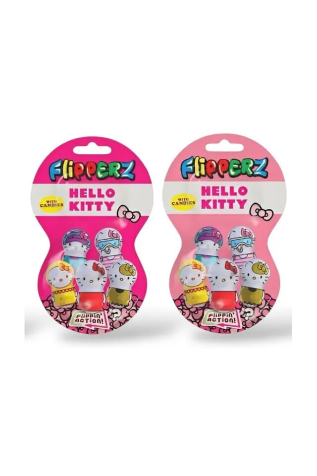 Flipperz Hello Kitty Lisanslı Tekli