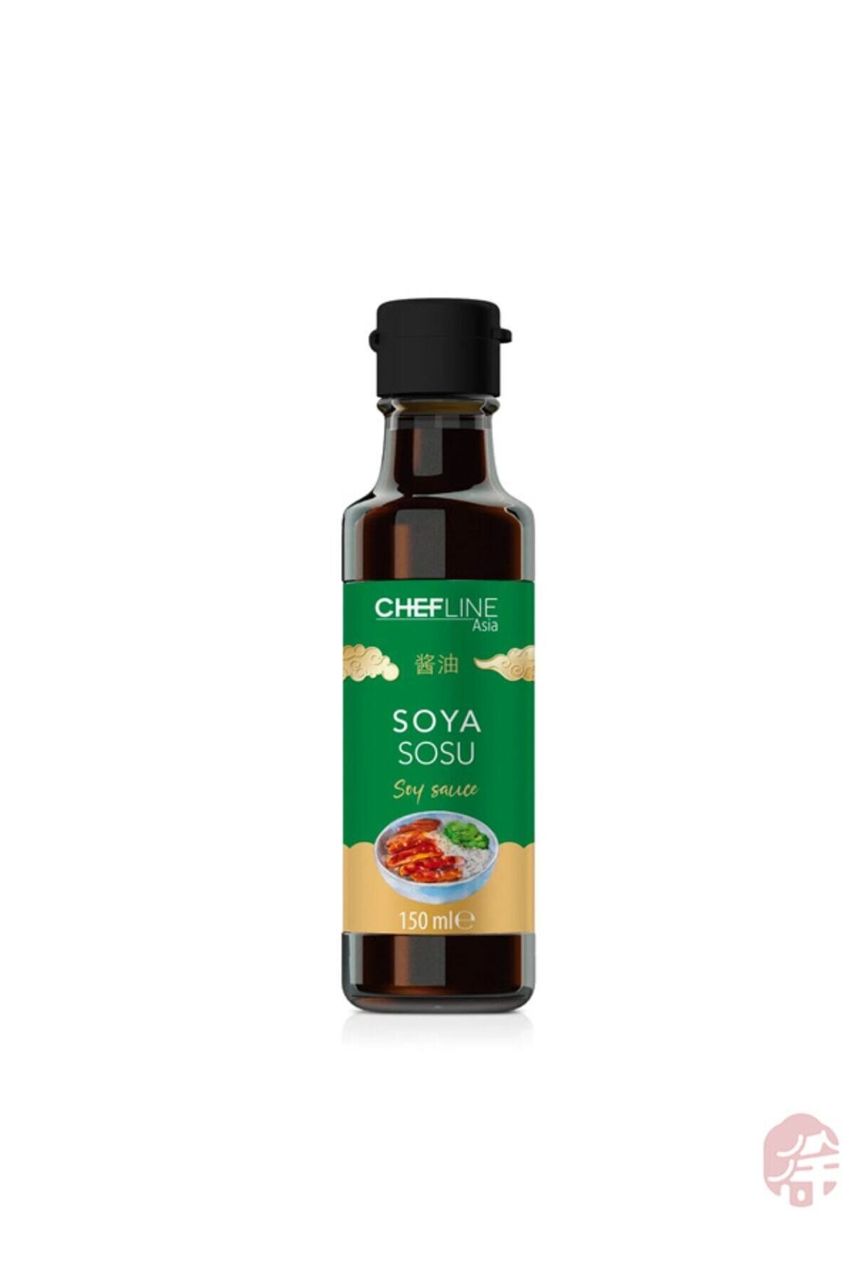 Soya Sosu ( Chef Line Soya Sauce) - 150ml