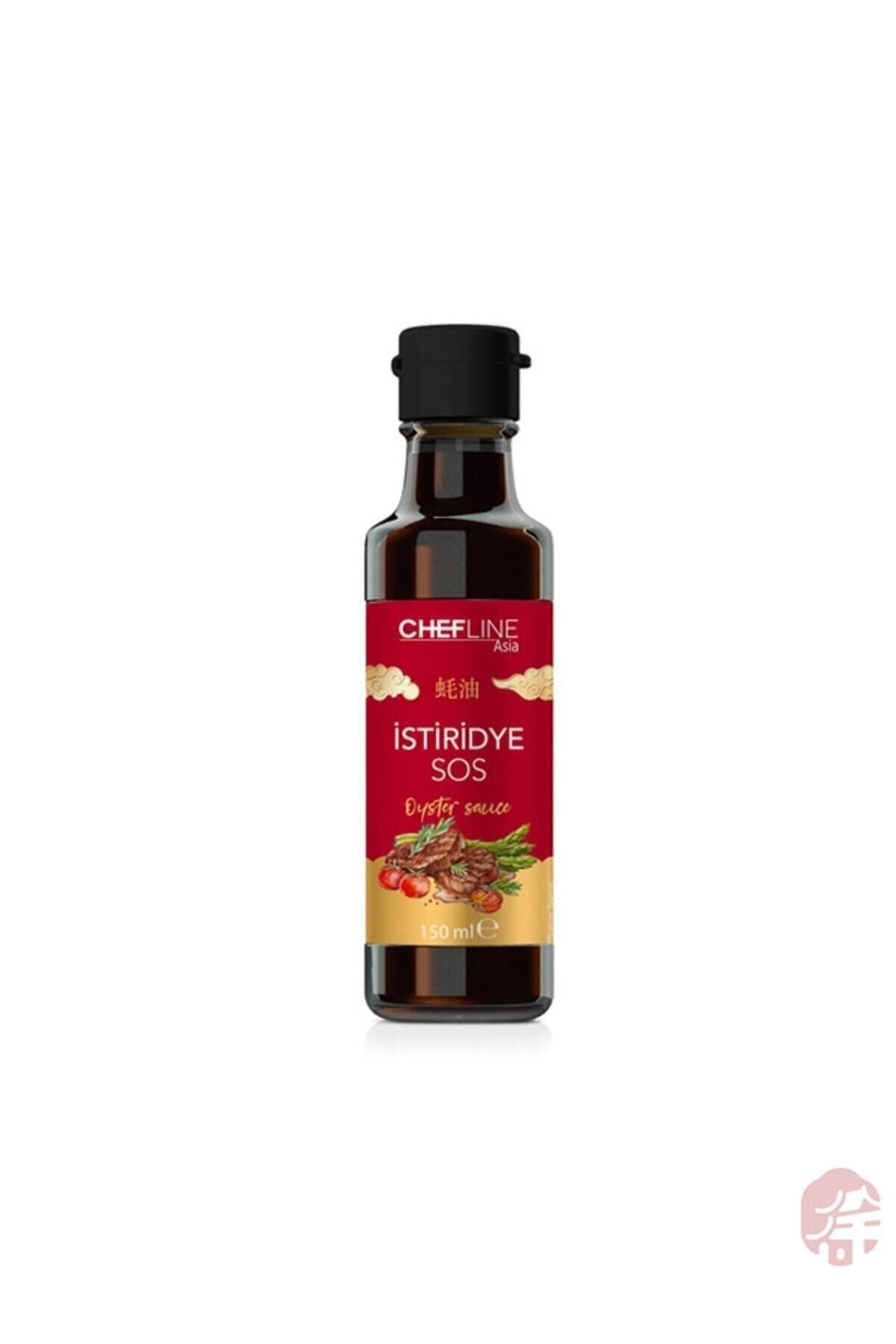 Istiridye Sosu ( Oyster Sauce ) – 150ml