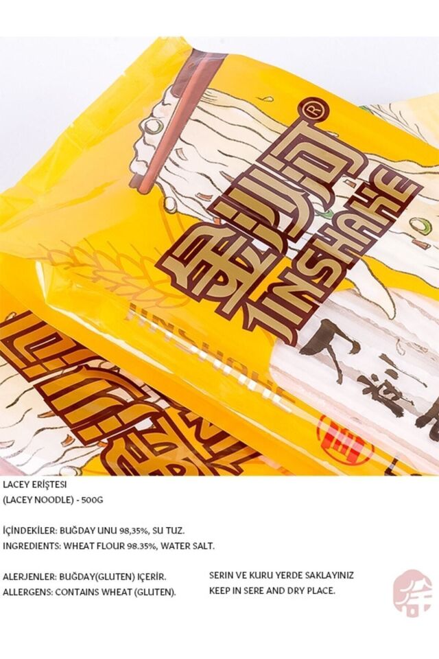 Lacey Eriştesi ( Lacey Noodle) - 500g