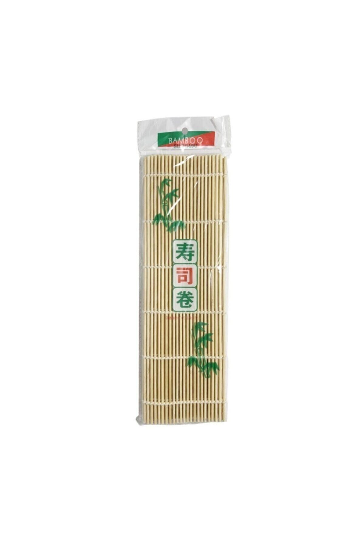 Bambu Sushi Sarma Hasırı Sushi Wrapping Mat