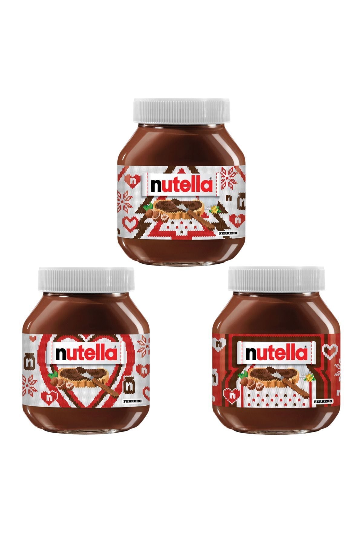 Kakaolu Fındık Kreması 3 X 750 G
