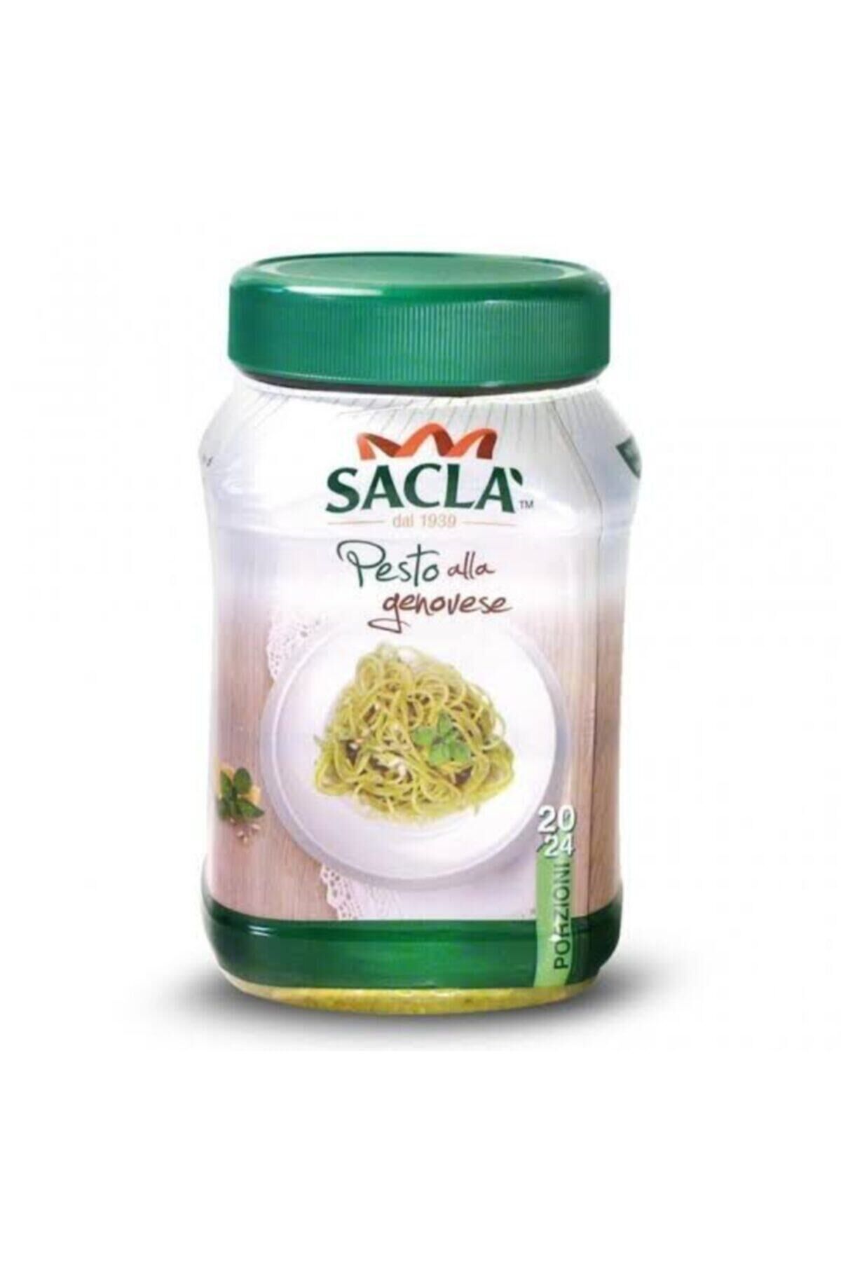 Pesto Fesleğenli Makarna Sosu 950gr 1094