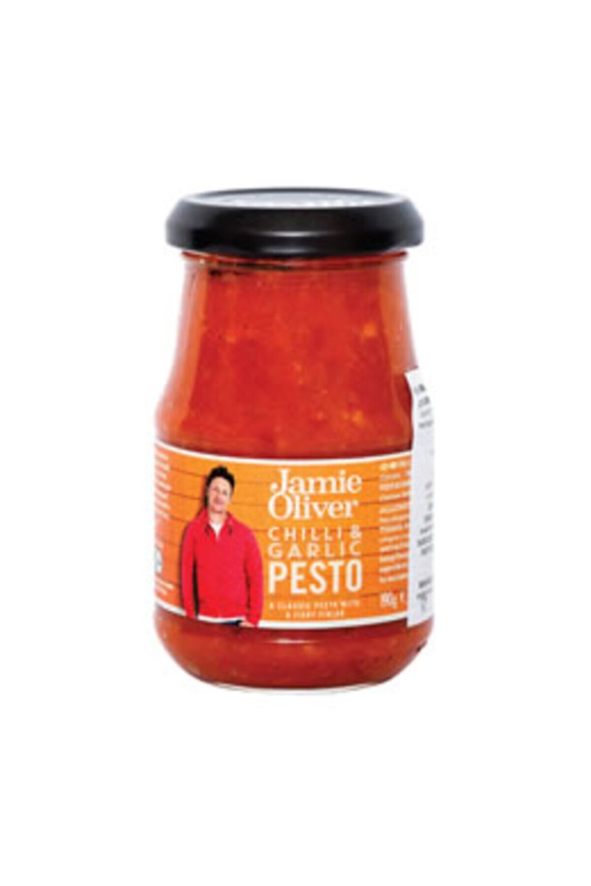 Chılı Biberi Sarımsaklı Pesto 190 G