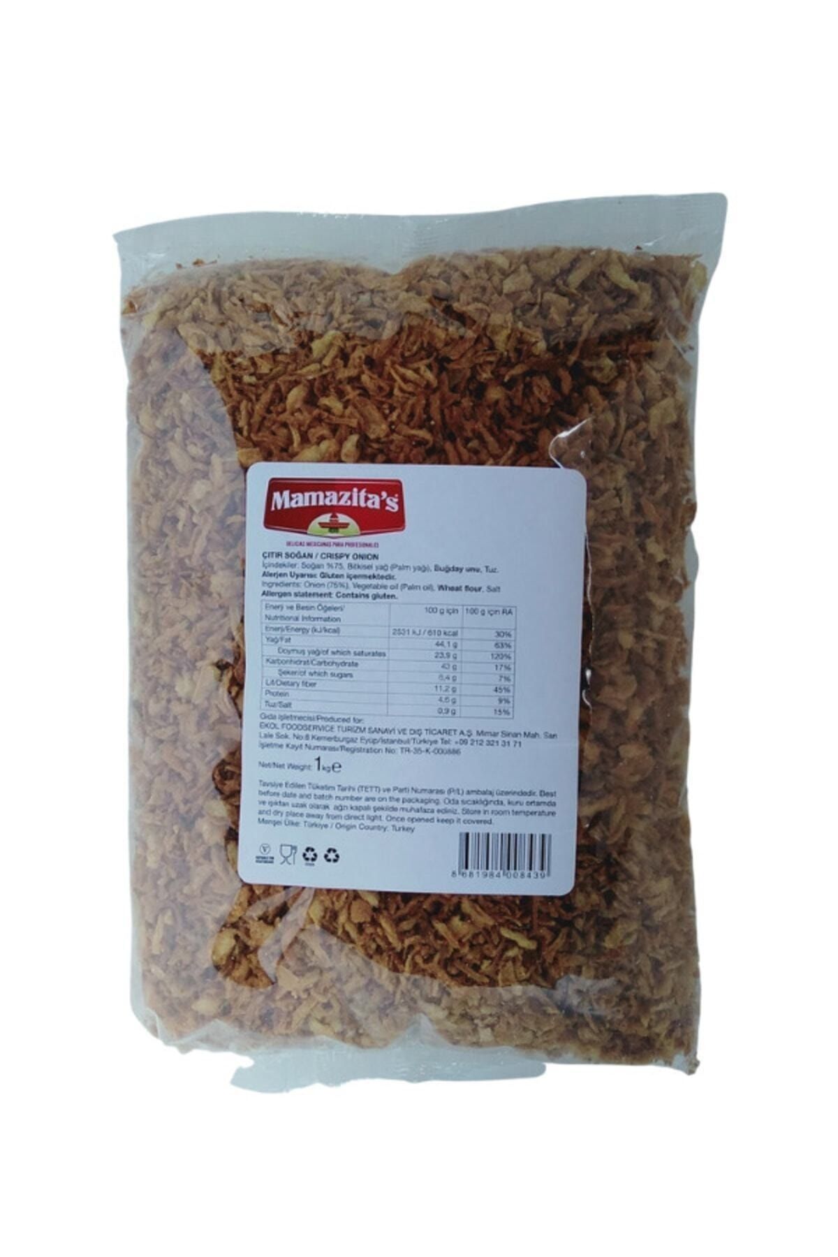 Kıtır Soğan 1 Kg