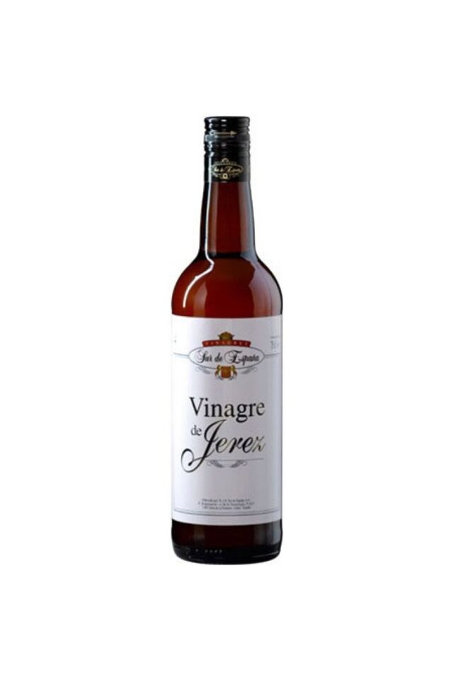 Sherry Vinegar Sherry Şarap Sirkesi 750 Ml.