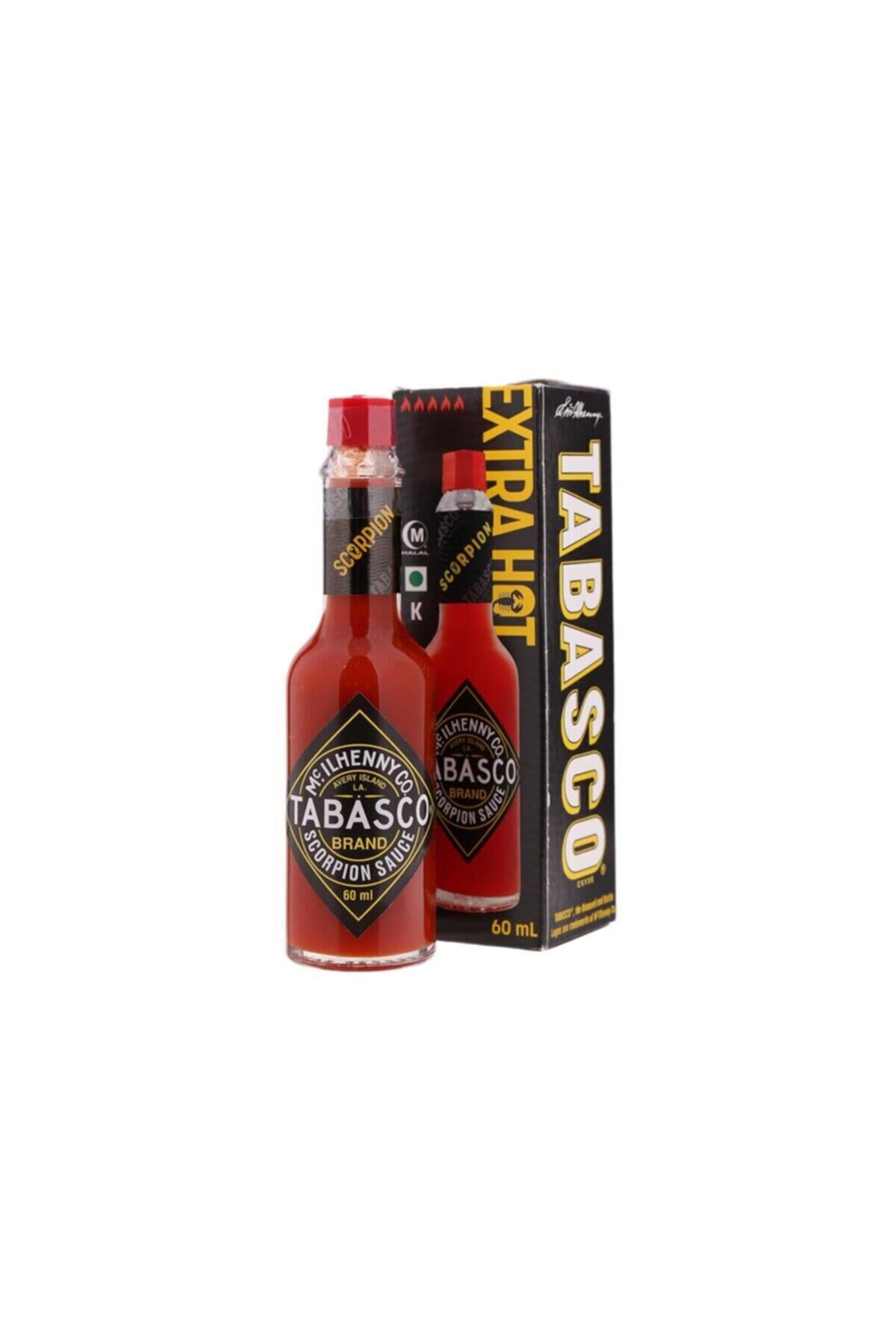 Scorpion Ekstra Acı Biber Sos 60 ml