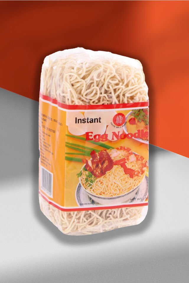 Dolco Egg Noodle (çin Eriştesi) 350 Gr