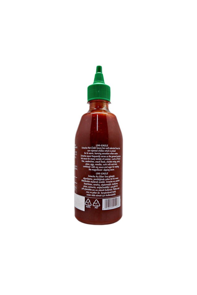 Sriracha Acı Biber Sosu 475 Gr