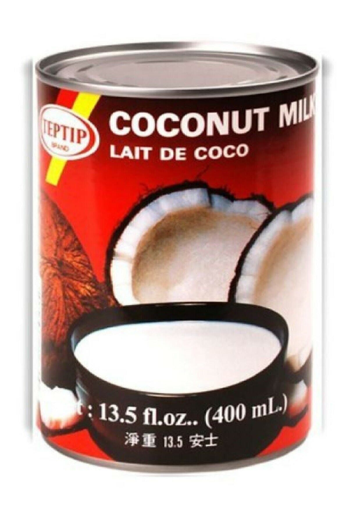 Hindistan Cevizi Sütü  400 ml