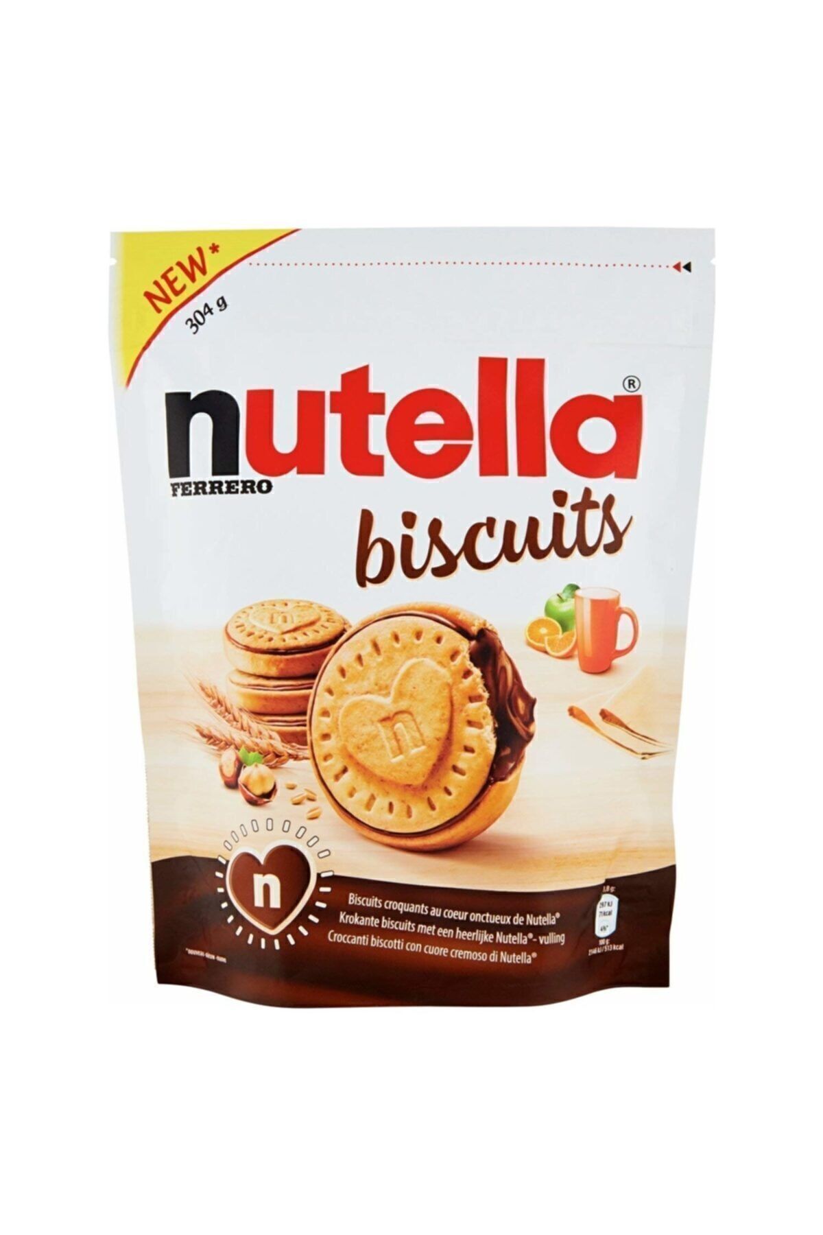 Biscuits 193 gr 1 Adet