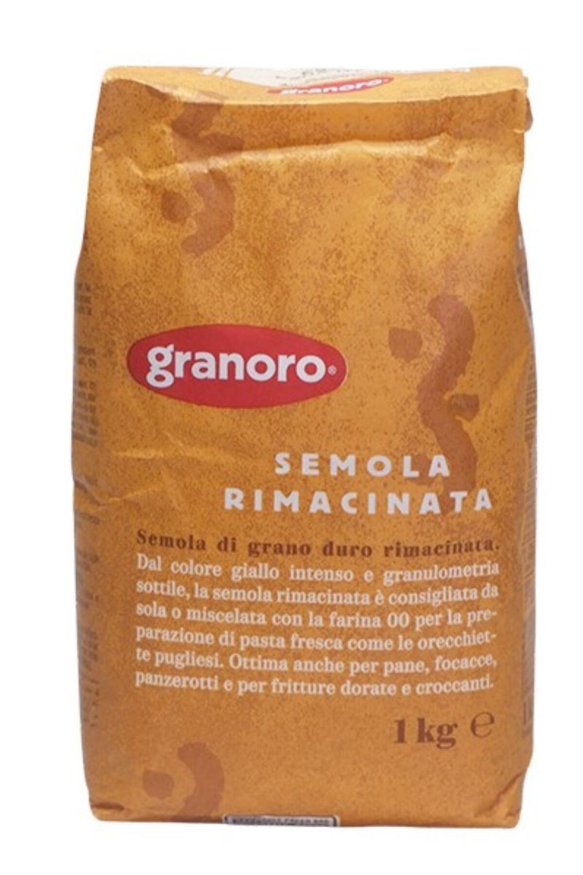 Semolina Durum Buğdayı Irmiği 1 kg