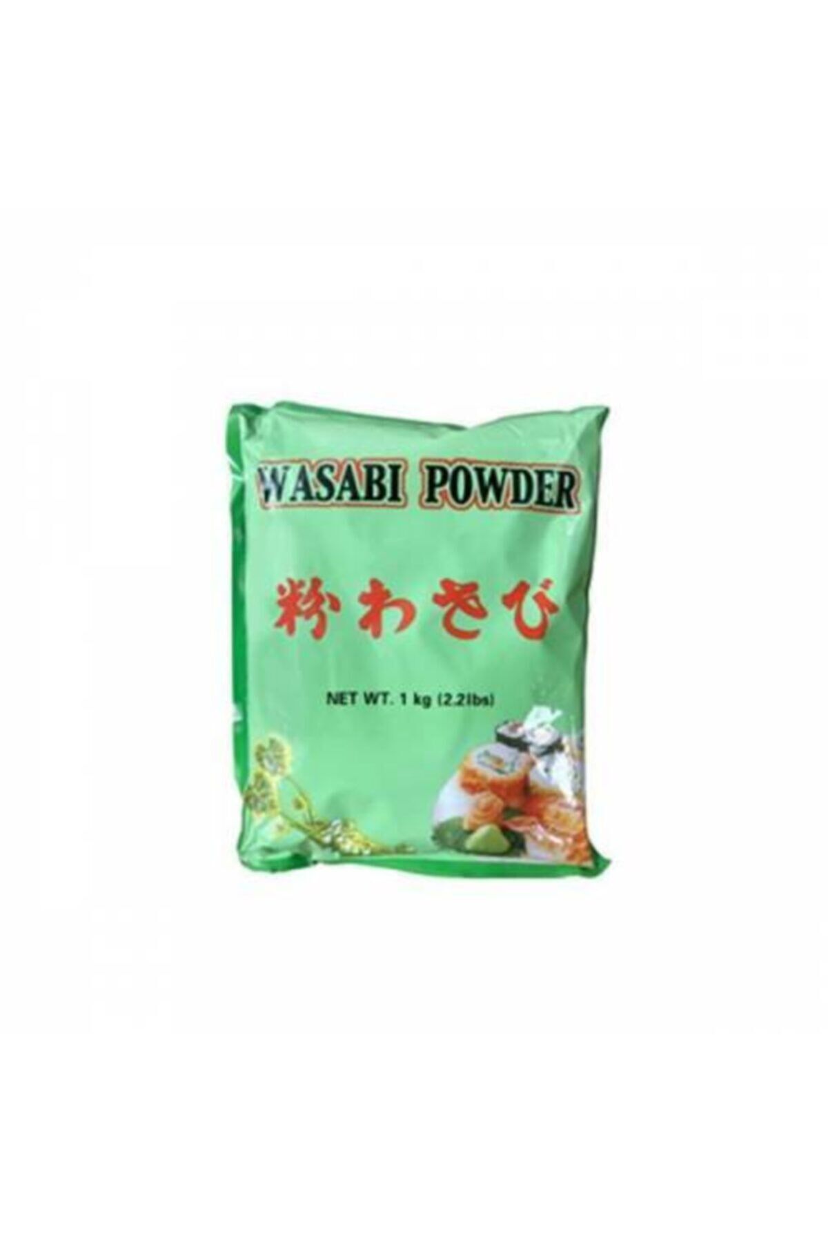 Wasabi Tozu Wasabi Powder 1 kg
