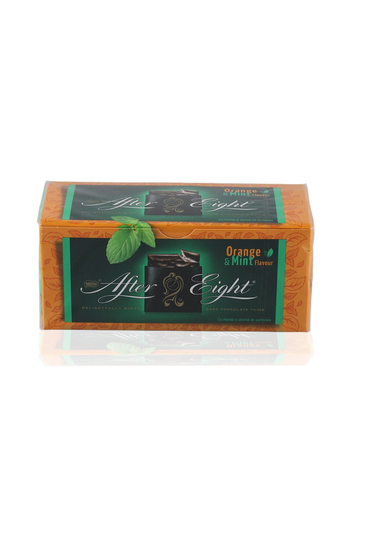 After Eight Orange&mint 200 gr