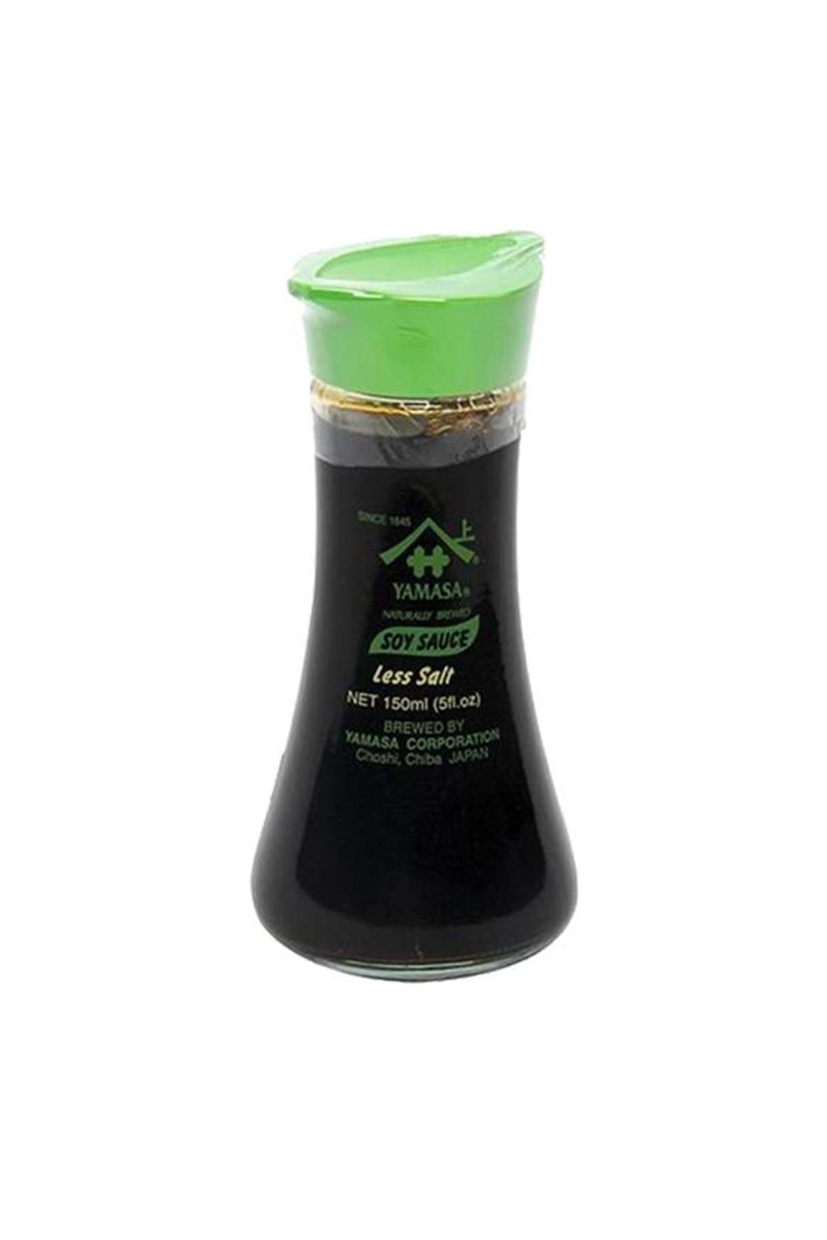 Tuzu Azaltılmış Soya Sosu 150 Ml
