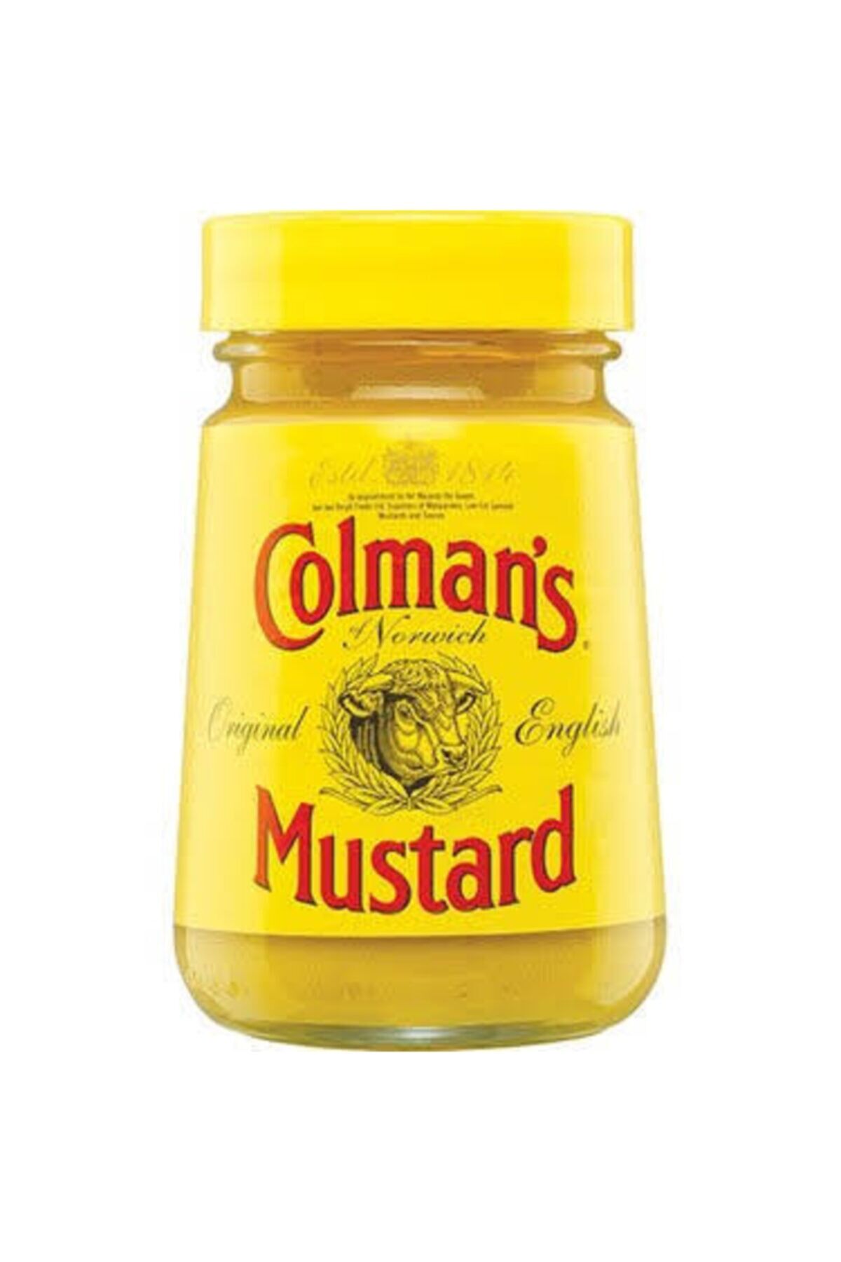 English Mustard Ithal Hardal Kavanoz 100 Gr