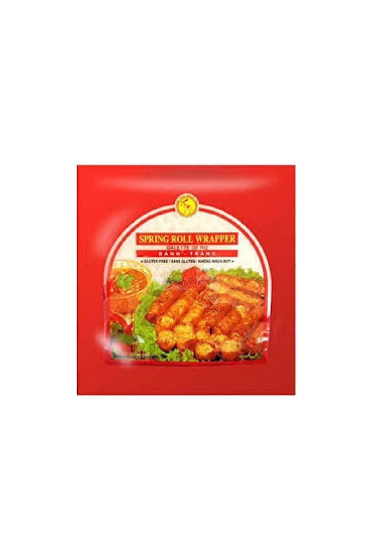 Tas Pirinç Yufkası (glutensiz) 454gr