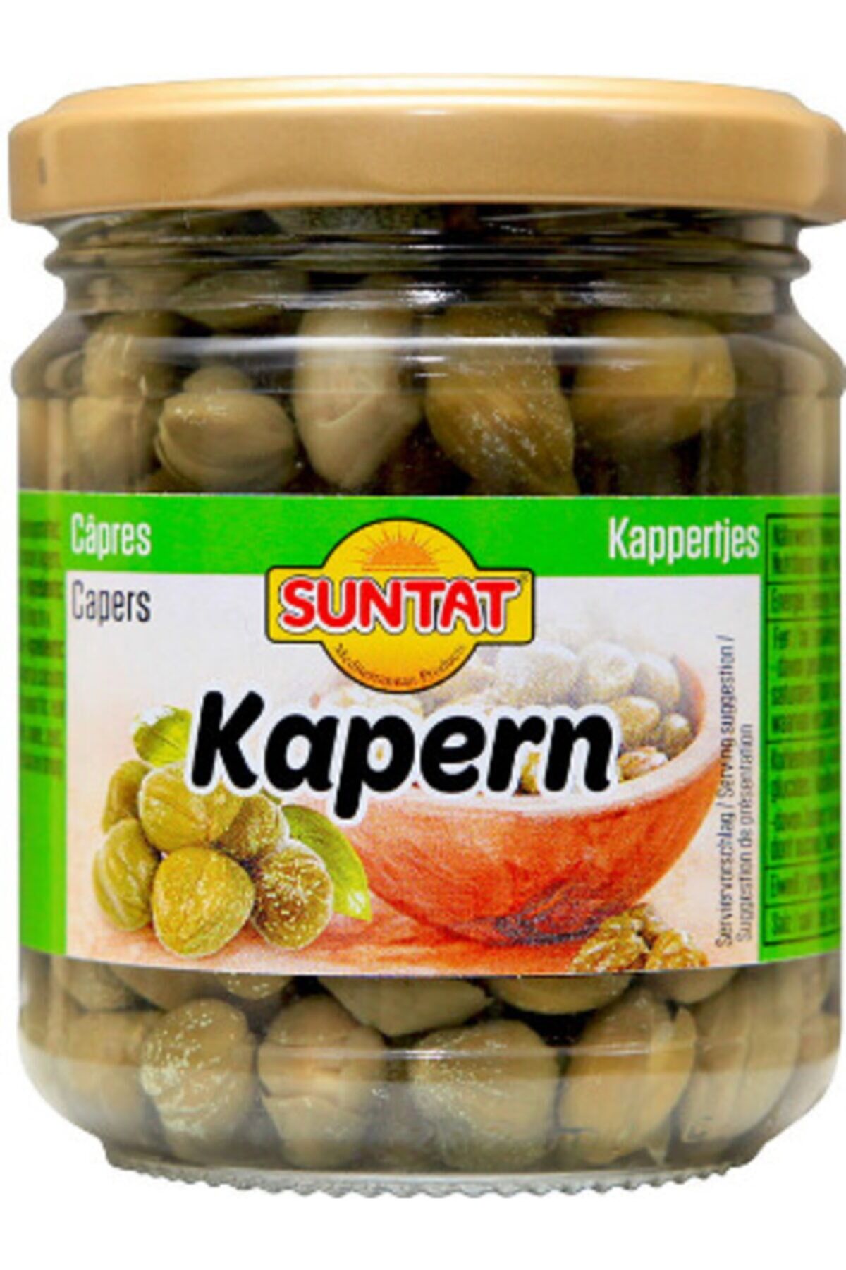 Kapari Çiçeği