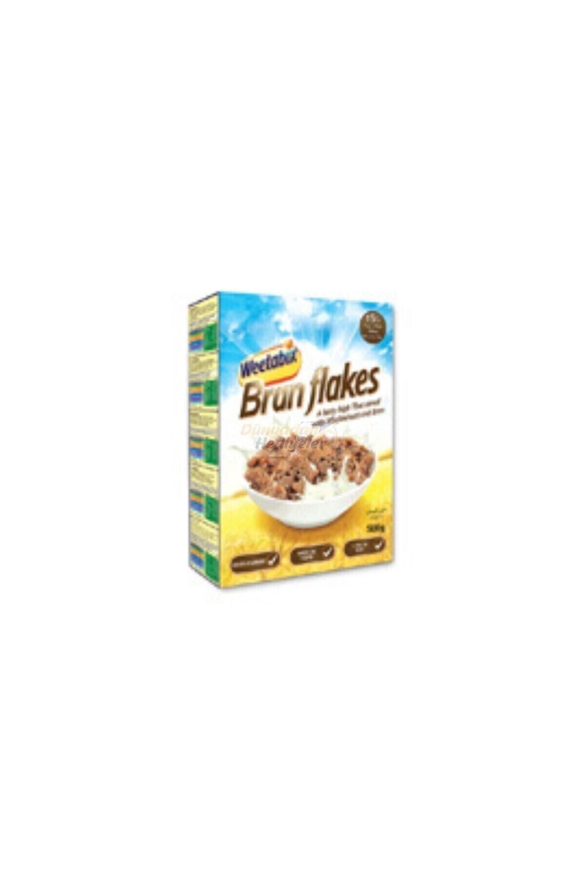 Bran Flakes Kepekli Gevrek 500 gr