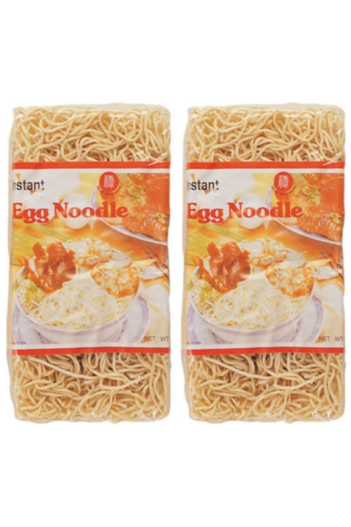 Egg Noodle / Çin Makarnası 2 X 350 Gr