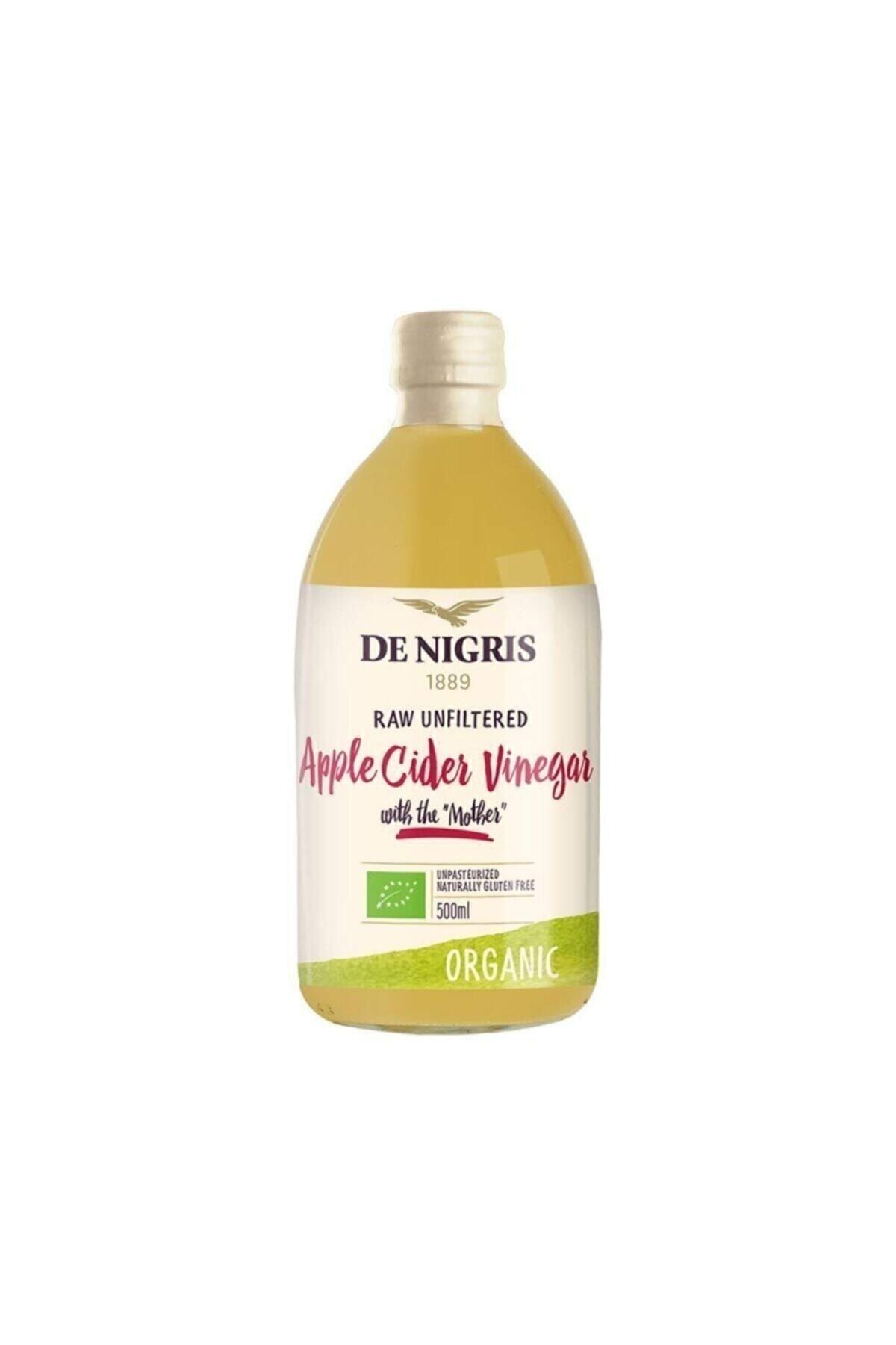 Elma Sirkesi (APPLE CİDER VİNEGAR) 500 ml