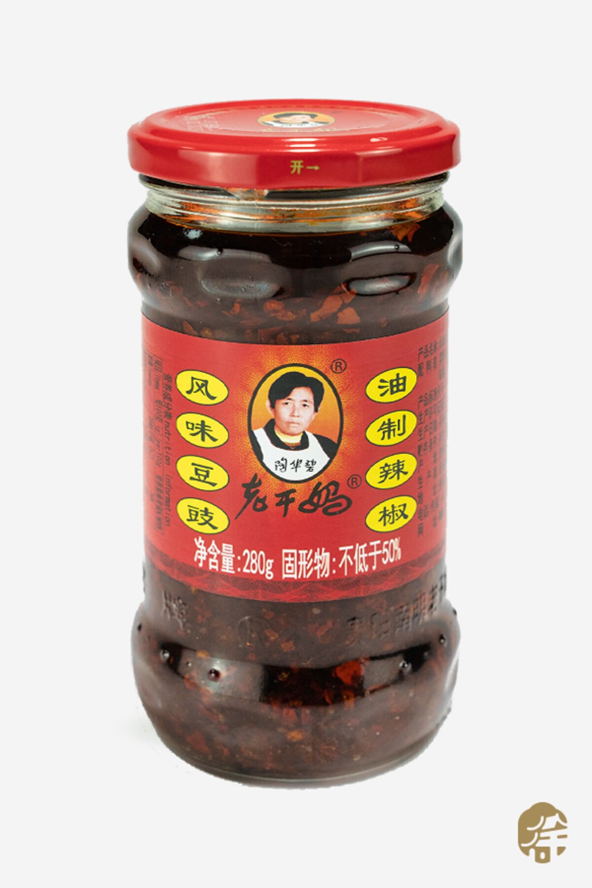 Fremente Edilmiş Soya Fasulyeli Biber Sosu (CHİLLİ SAUCE WİTH FERMENTED SOYBEAN) - 280g