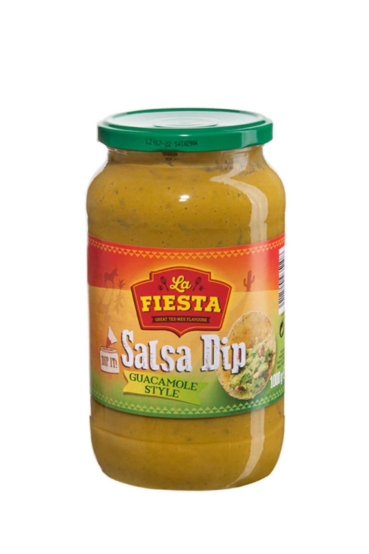 Guacamole Dip Sos 1 kg
