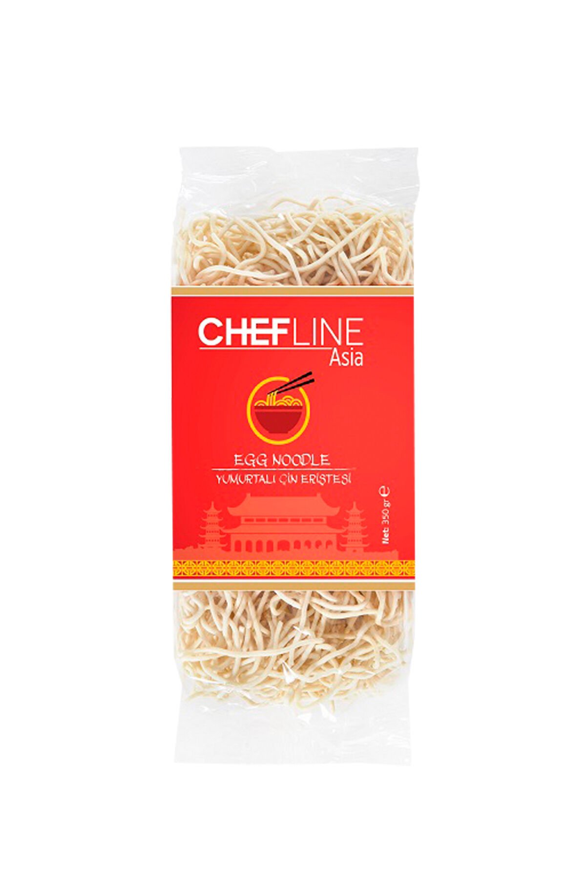 Yumurtalı Çin Eriştesi 350gr.