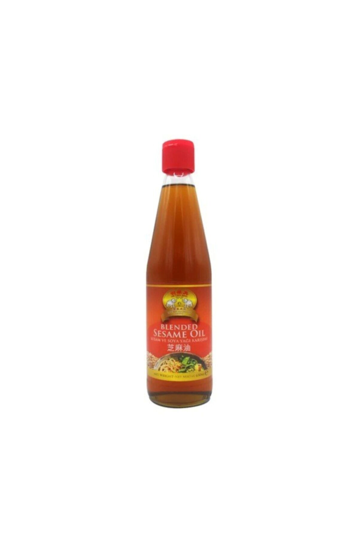 Susam Yağı ( Sesame Oil) - 650ml