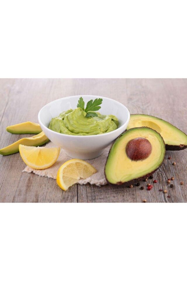 Avokado Sos Guacamole Dip De Co 1 Kg